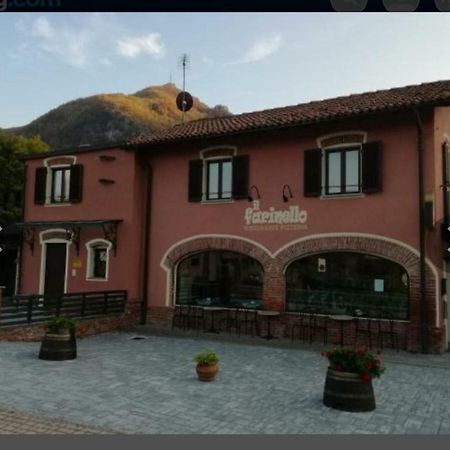 Guest House  IL FARINELLO Garessio Extérieur photo