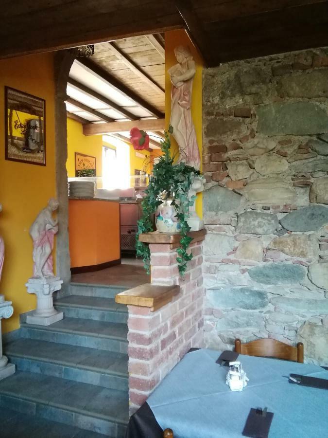 Guest House  IL FARINELLO Garessio Extérieur photo