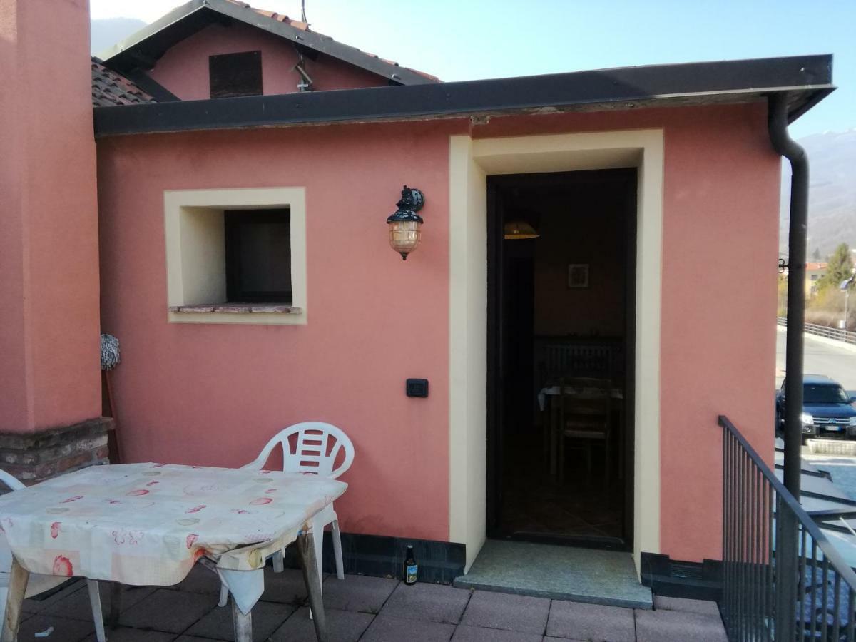 Guest House  IL FARINELLO Garessio Extérieur photo