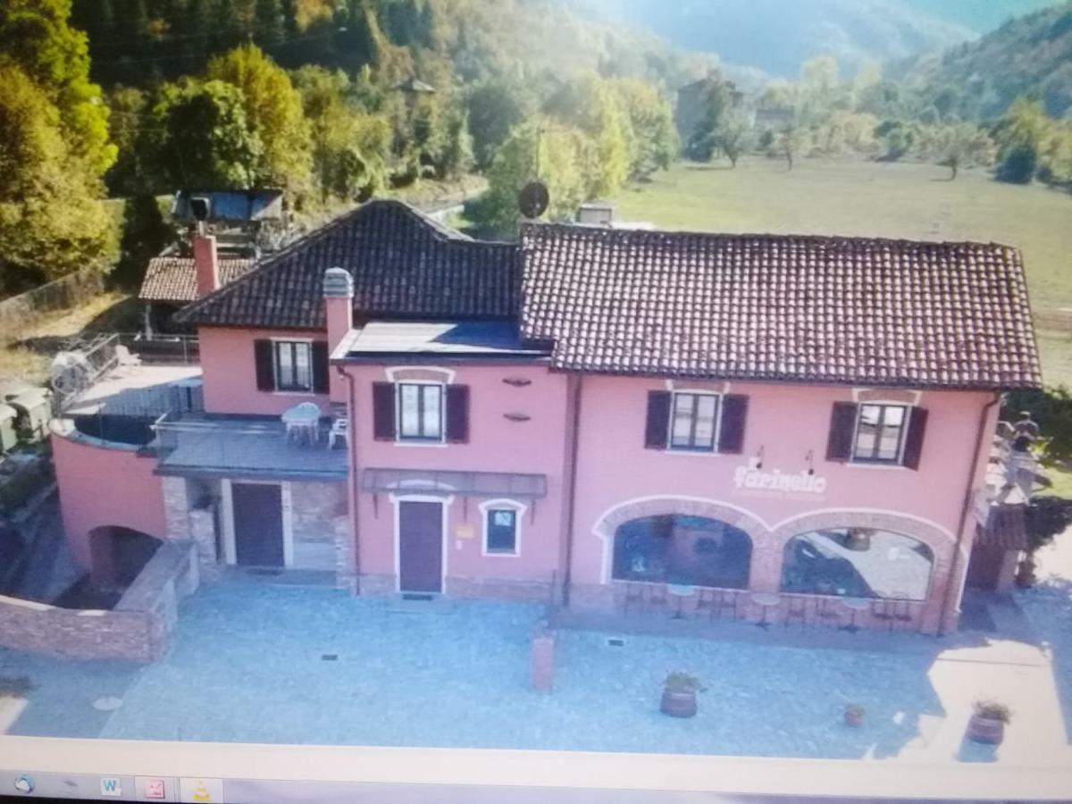 Guest House  IL FARINELLO Garessio Extérieur photo