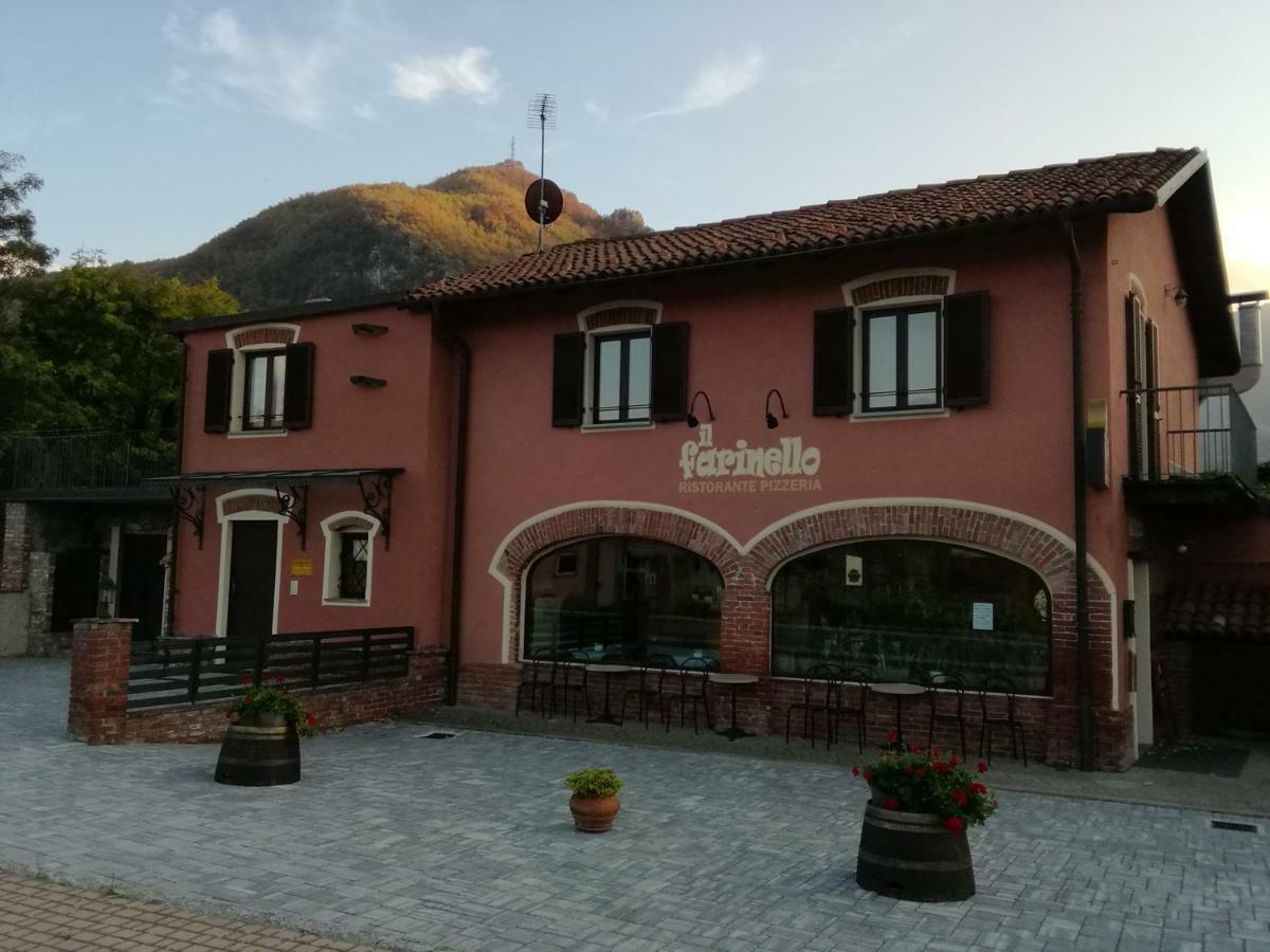 Guest House  IL FARINELLO Garessio Extérieur photo