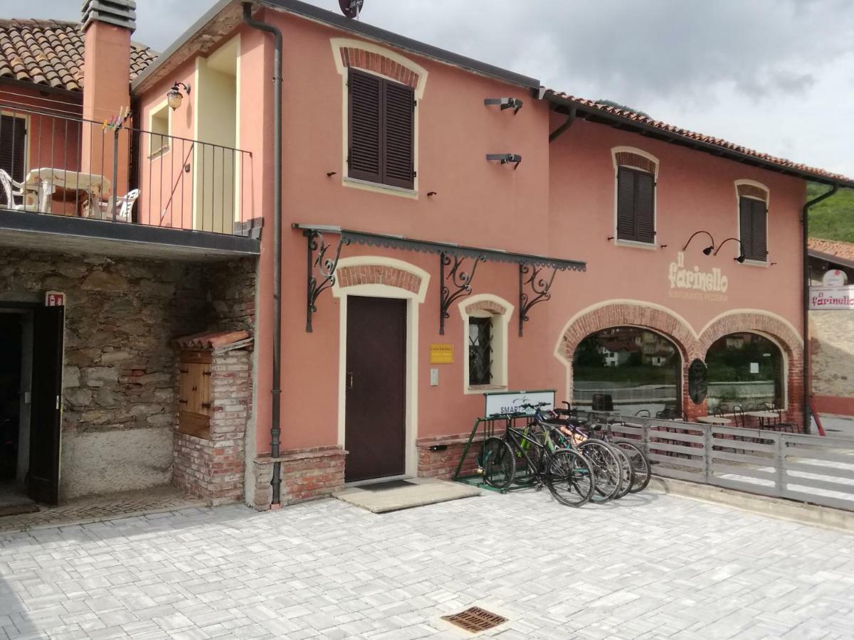 Guest House  IL FARINELLO Garessio Extérieur photo