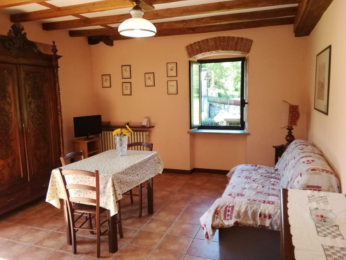 Guest House  IL FARINELLO Garessio Extérieur photo