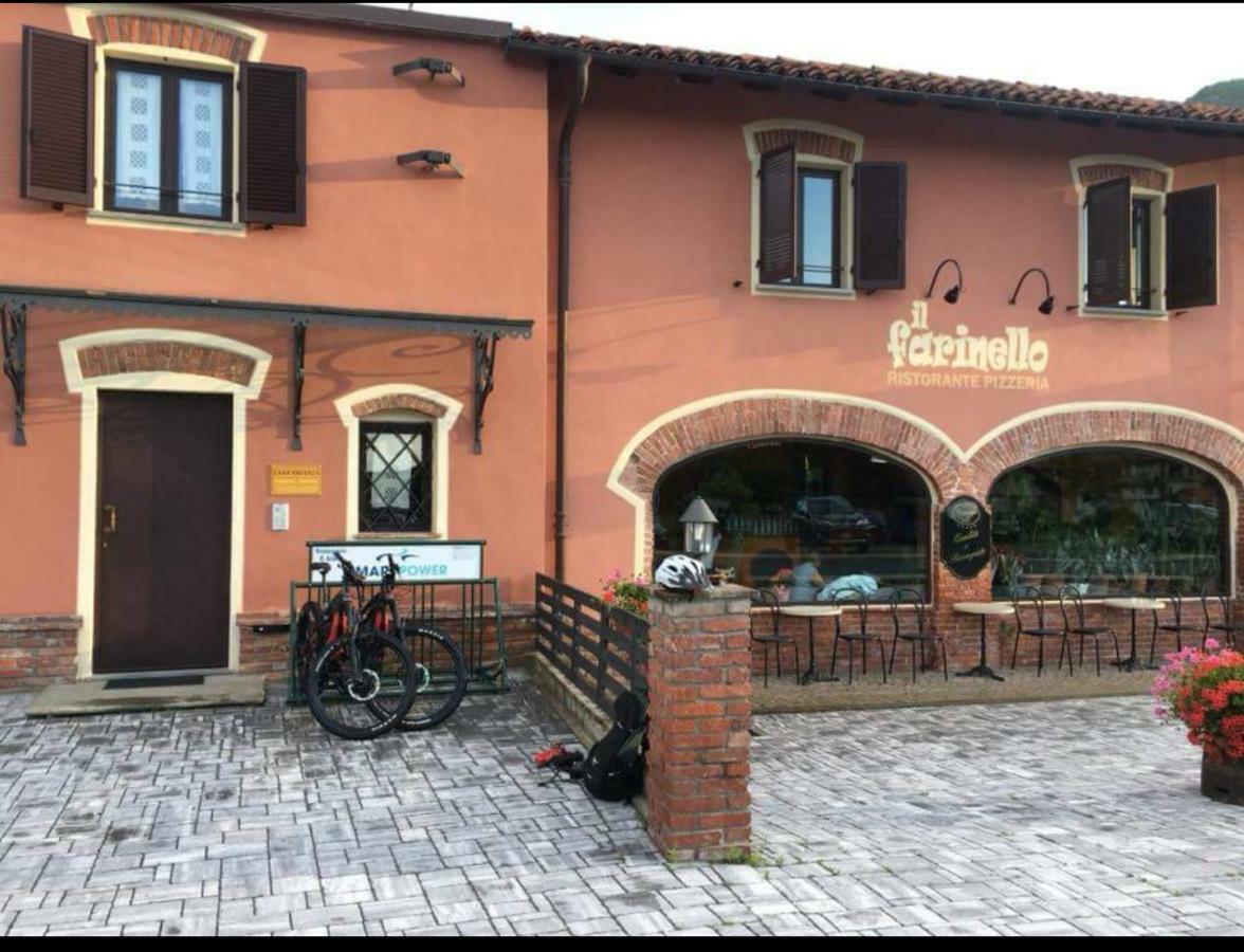 Guest House  IL FARINELLO Garessio Extérieur photo