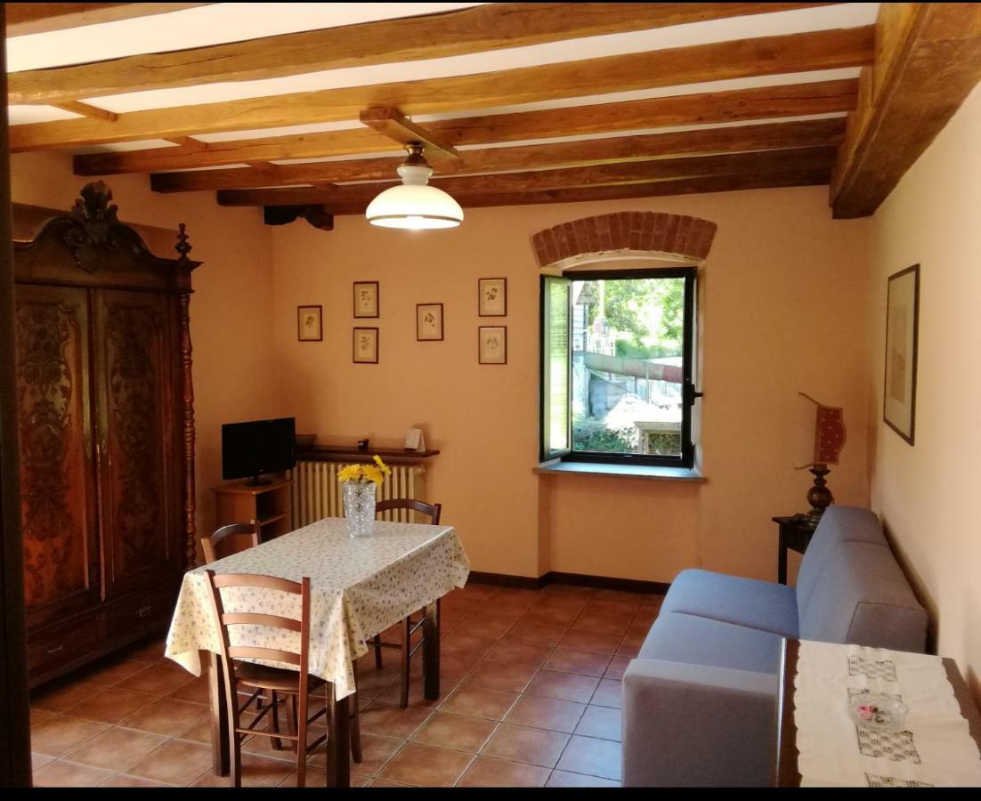 Guest House  IL FARINELLO Garessio Extérieur photo