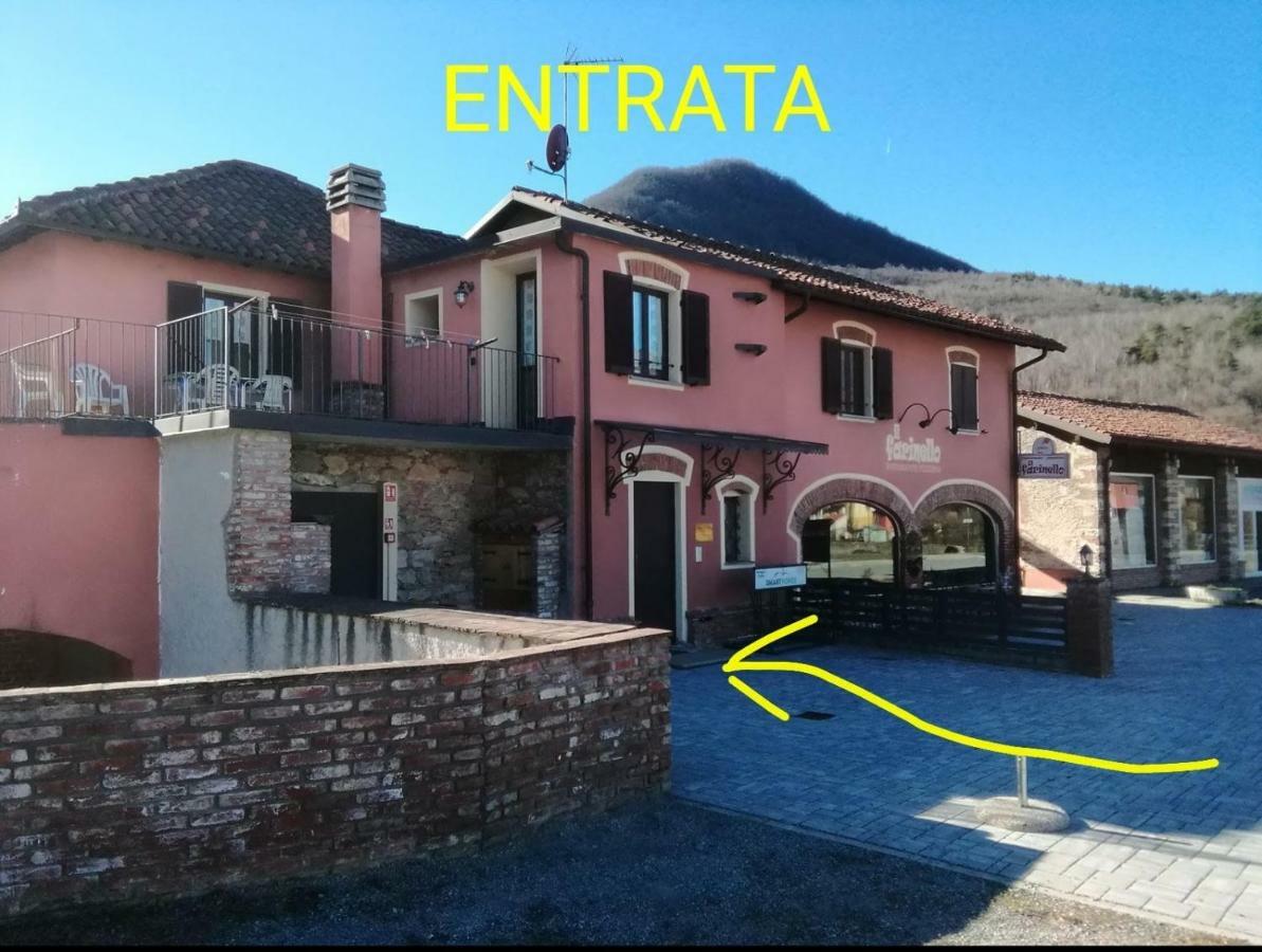 Guest House  IL FARINELLO Garessio Extérieur photo