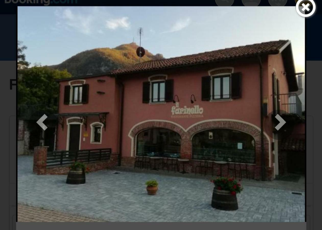 Guest House  IL FARINELLO Garessio Extérieur photo